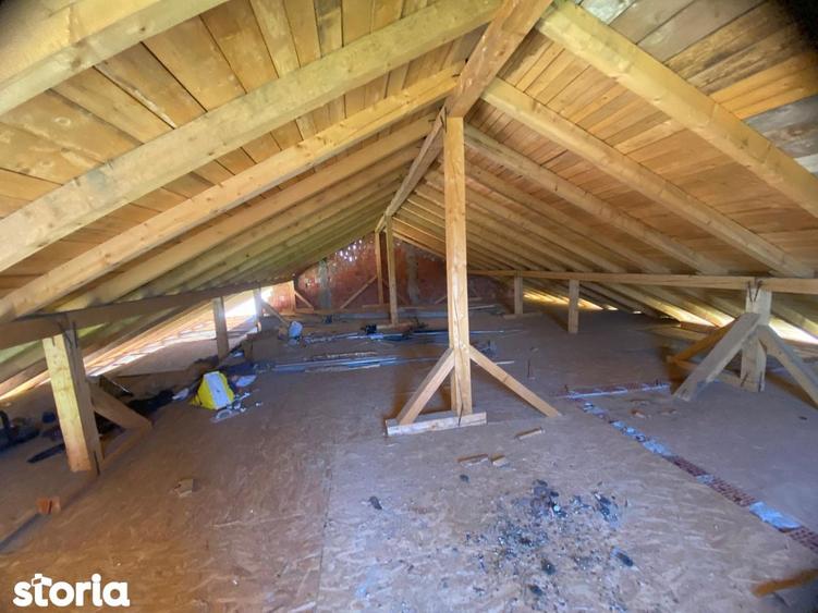 Casa noua 4 camere Bod 10 km Bra?ov | 120 mp utili | teren 544 mp - 8