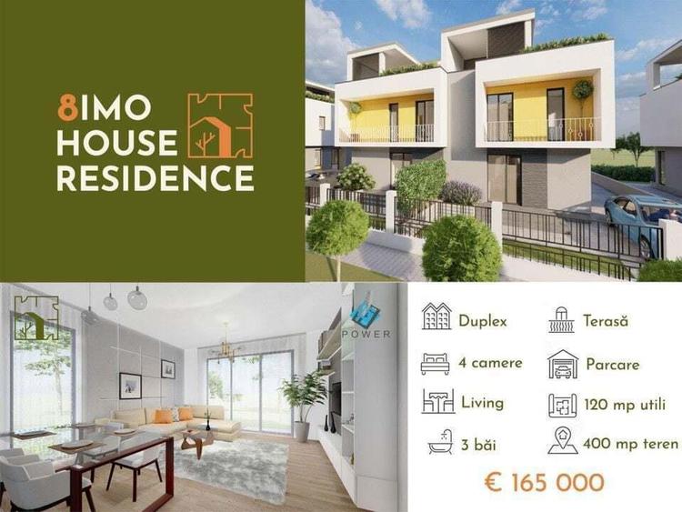 Duplex in cartierul rezidential Dumbrava Noua - Aradul Nou - 9