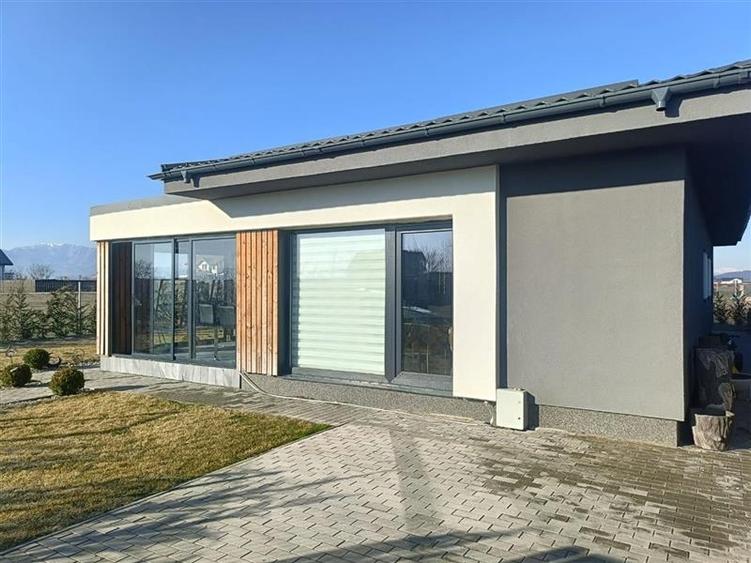 Casa premium plan parter, 125mp utili, teren 500mp, Harman - 17