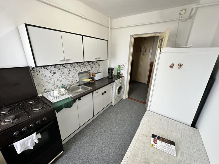 Apartament 2 camere decomandat | zona BULEVARD I vedere spre Parc I mobilat I - 4