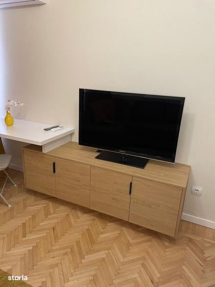 Garsoniera complet utilata de inchiriat central Hotel Art - 2