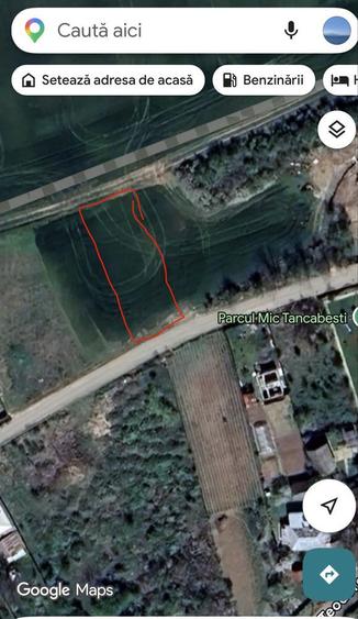 Teren intravilan de vanzare Tancabesti, Snagov (Ilfov) - 3