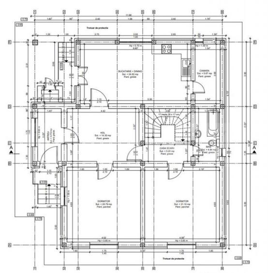 Casa moderna complet renovata in 2023, Lipovei 220 m - 3