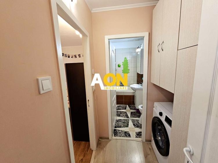 Apartament cu 2 dormitoare, etaj 3, mobilat, utilat, cu boxa, Ampoi 1 - 4