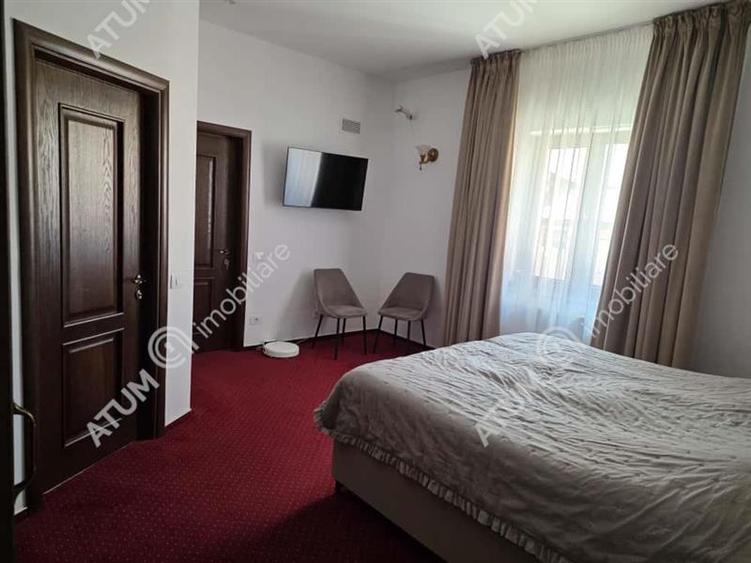 Vila 10 camere fiecare cu baie proprie in zona Central Istorica Sibi - 4