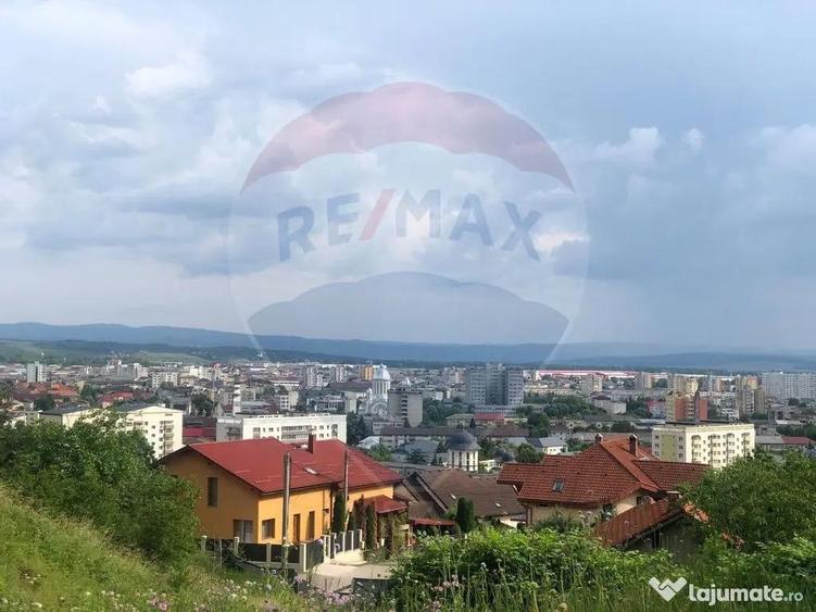 Teren 2,868mp /case/ duplexuri /Baia Mare / Strada Sanata... - 2