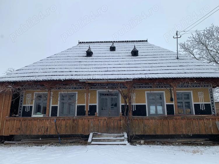 Casa tradi?ionala din Bucovina - 9