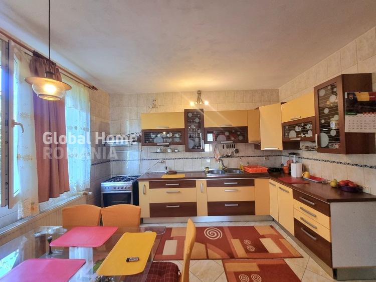 Vila P+1+Teren 1094MP + Gradina + Livada + Garaj | 1 Decembrie - Sos. Giurgiului - 16