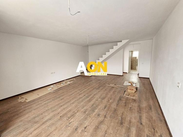 Casa tip insiruit, 105 mp utili, finisaje la cheie, zona Ampoi 3 - 4