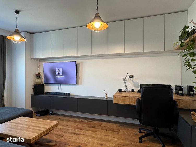 Apartament 1 camera Centru Tg Cucu Iasi mobilat - 1