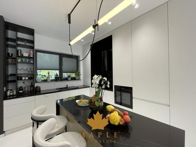 DE VANZARE: Vila cu 5 camere, individuala, design scandivat - 9