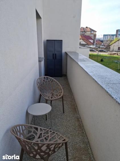 Garsoniera, 45 mp, centrala, balcon, Ivory Residence - 8