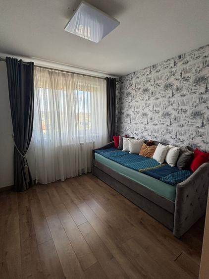 Apartament Valea Lupului- 3 camere - 12