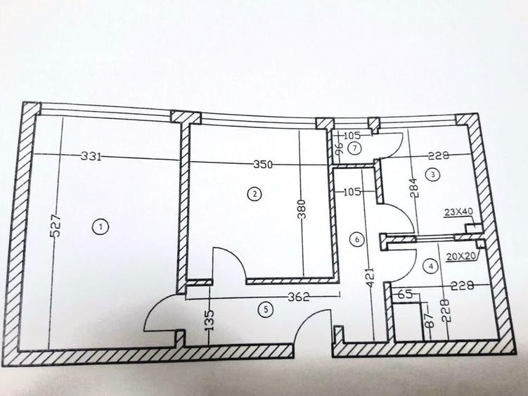 Apartament 2 camere - 4