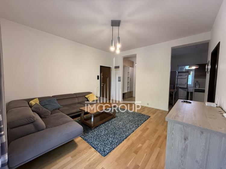 Apartament cu 2 camere | Parcare subterană | Boxă 11 mp | 2 bai | Parter inalt - 2