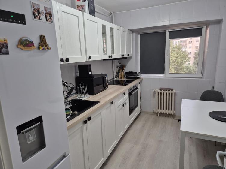 APARTAMENT 3 CAMERE MOBILAT/UTILAT  ZONA PARC NATIONAL-METROU MUNCII - 5