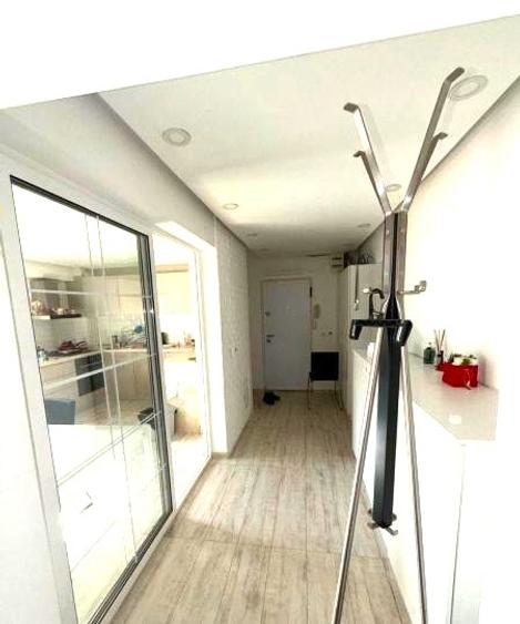 APARTAMENT 3 CAMERE 4X8 BL  MONOLIT VEDERE MIXTA RENOVAT COMPLET MOBILAT - 9