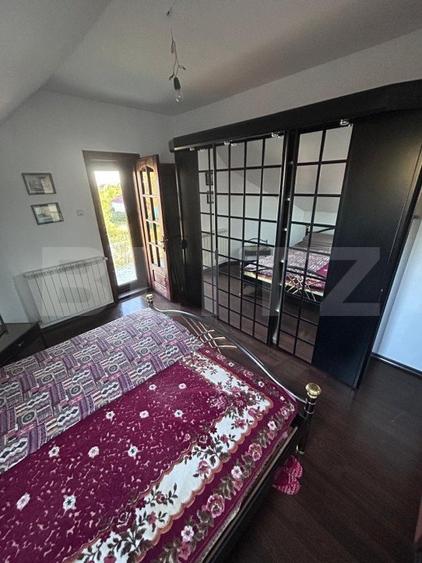 Casa spatioasa de vanzare,120 mp utili, 1900 mp teren - 12