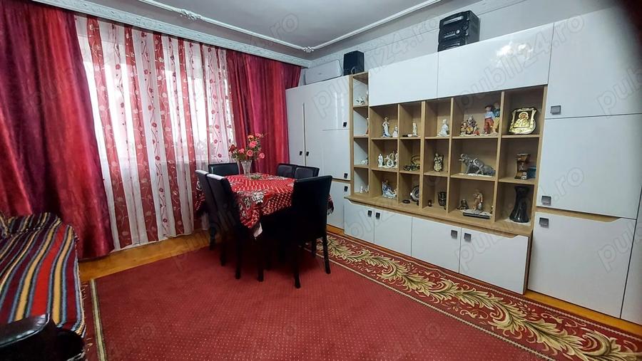 Inchiriez apartament 3 camere - zona Sebastian - 9