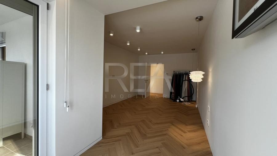 Penthouse Cartierul Francez - Herastrau | Fluiditate arhitecturala - 29