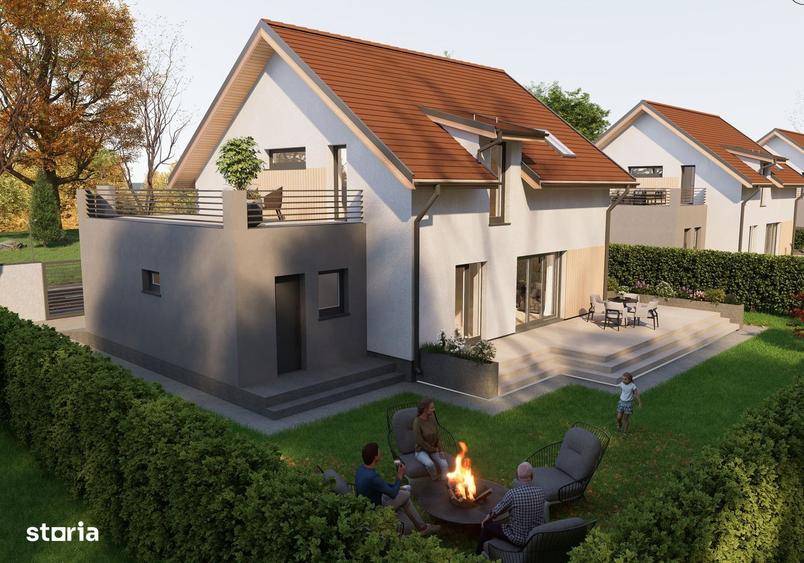 Primaverii Residence - Confort modern in mijlocul naturii - 7