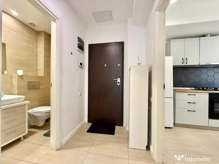 COSMOPOLIS - Aparatament 3 camere mobilat si utilat, vedere piscina - 4