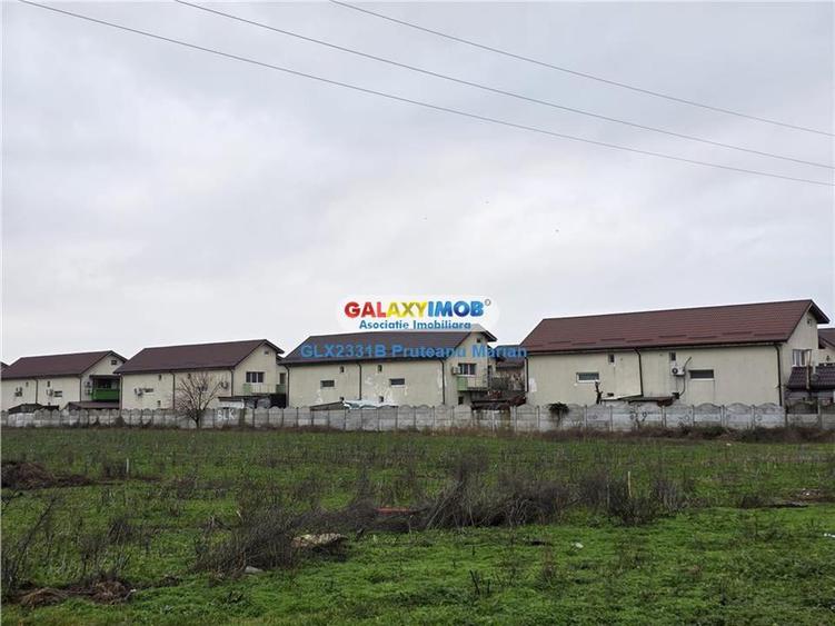 Vanzare loturi teren 430 mp situate in apropriere de Primaria Clinceni - 4