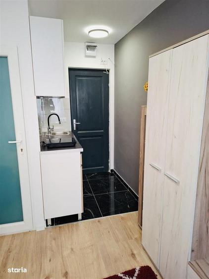 Garsoniera complet renovata zona Rogerius - 2