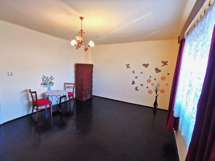 Mureseni,casa 2 camere  teren 650 mp - 6