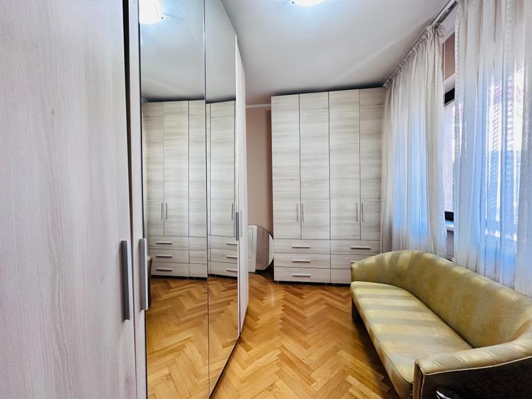 HERASTRAU - 2 dormitoare + birou || mobilat - 12