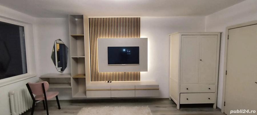 Garsoniera complet mobilata si utilata - 6