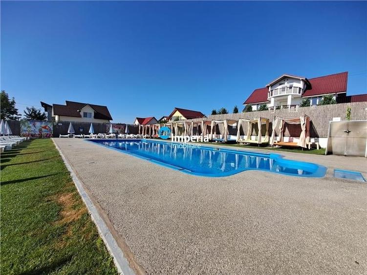 Mini-Hotel Modern cu Piscină și Spațiu Comercial  Ideal Investi& - 15