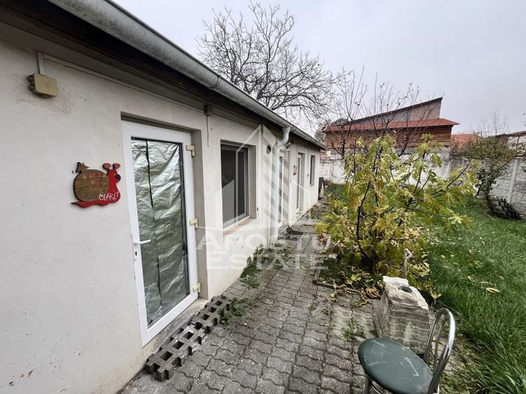 Imobil de vanzare P+M, 173 mp utili,  Elisabetin. - 21