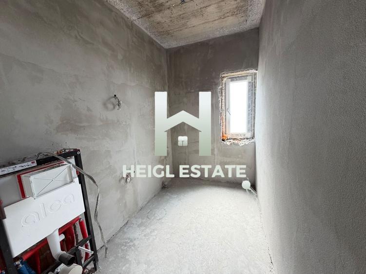 Apartament cu 2 camere si bucatarie inchisa 56 mp in Giroc - 9