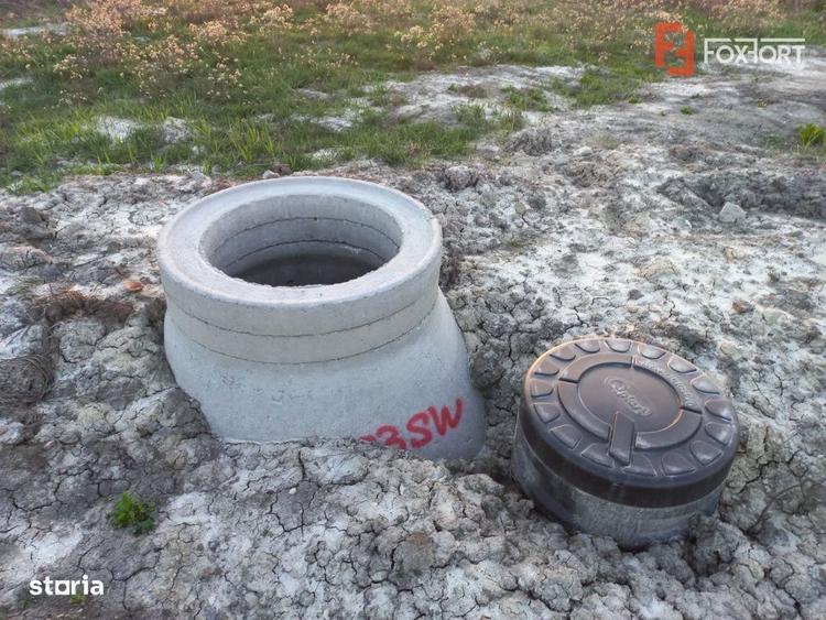 Teren extravilan industrial | 7.826 mp | 2 fronturi stradale | Ghiroda - 3