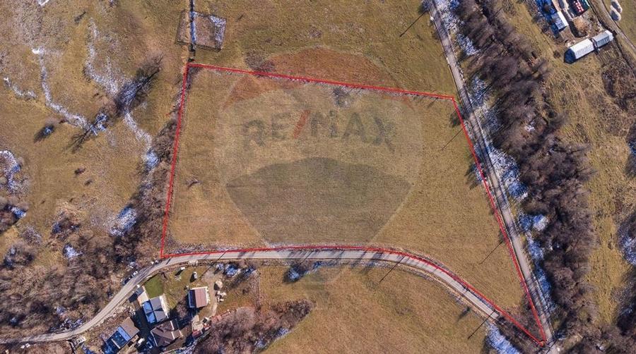 Teren de vanzare  Intravilan 19.341 mp - Cheile Rasnoavei, Parcelabil - 3