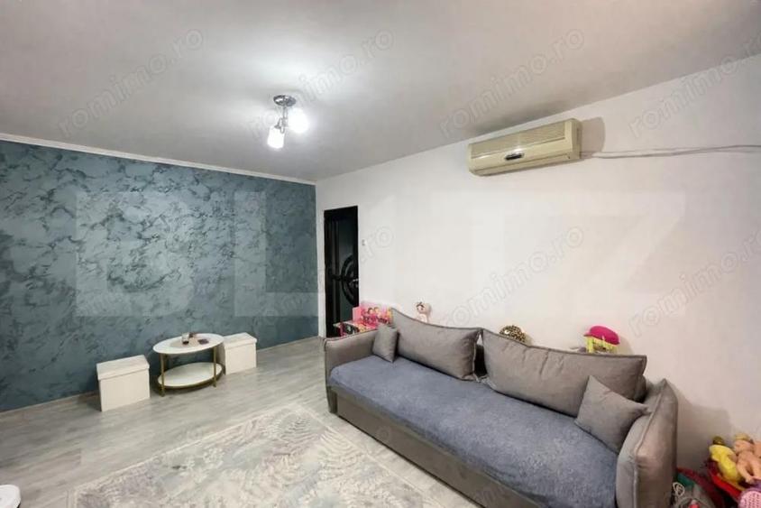 Apartament 3 camere,53mp,zona Shaorma Amicii - 7