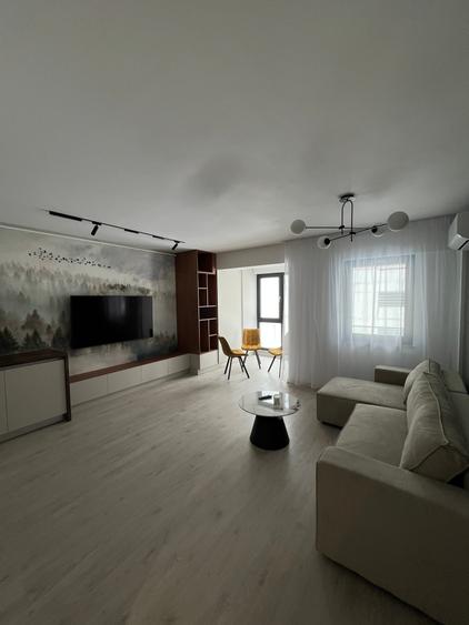 Apartament 2 camere nou – Pipera Rond OMV | Parcare subterană inclusă - 1