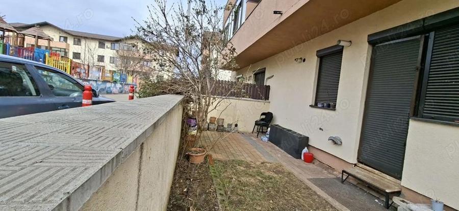 Apartament de inchiriat. doua camere, gradina, locuri de parcare, AC, Cug-Visoianu - 6