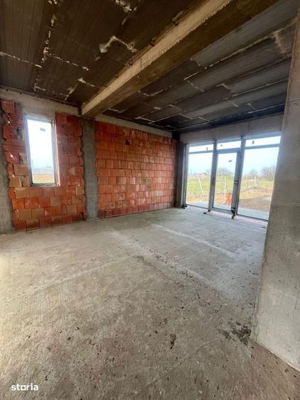 Casa la rosu-Dobreni/Berceni - 12