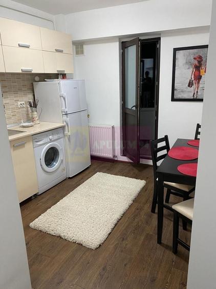Garsonieră Mihai Bravu  – Metrou Piața Muncii – Centrală Proprie - 6