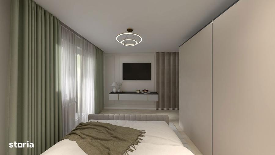 Apartament 2 camere decomandat, metrou Berceni - 1