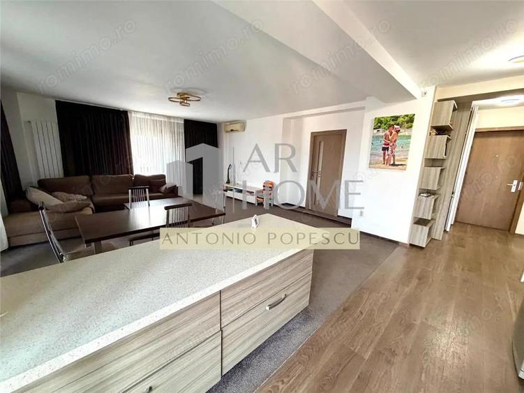 Apartament 3 camere, terase 32 mp, 2 parcari, Ploiesti, Albert - 4