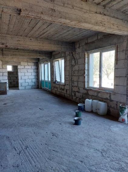 Constructie edilitar industriala: parter,etaj,mansarda curte, anexe. - 8