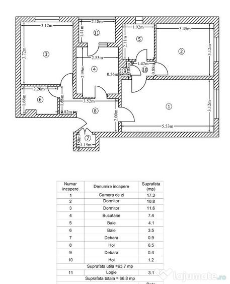 COLENTINA RAU BACILA LANGA ANL-MC DONALDS - 4