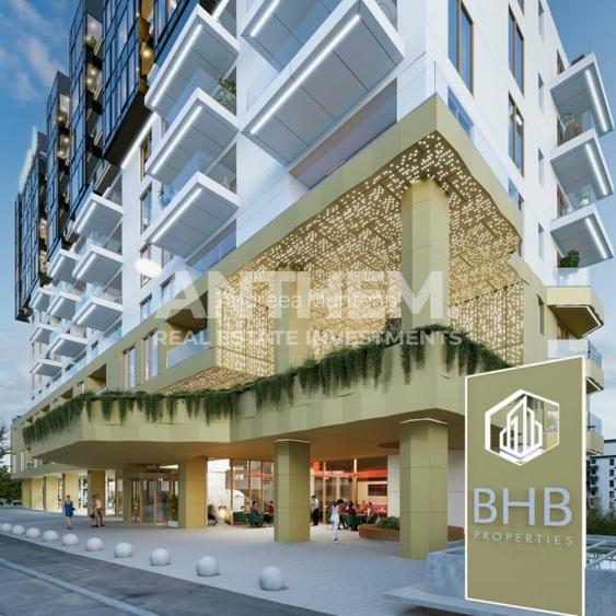 Apartament premium cu 2 camere si parcare subterana inclusa-Floreasca-BHB Apartament premium cu 2 camere si parcare subterana inclusa-Floreasca-BHB