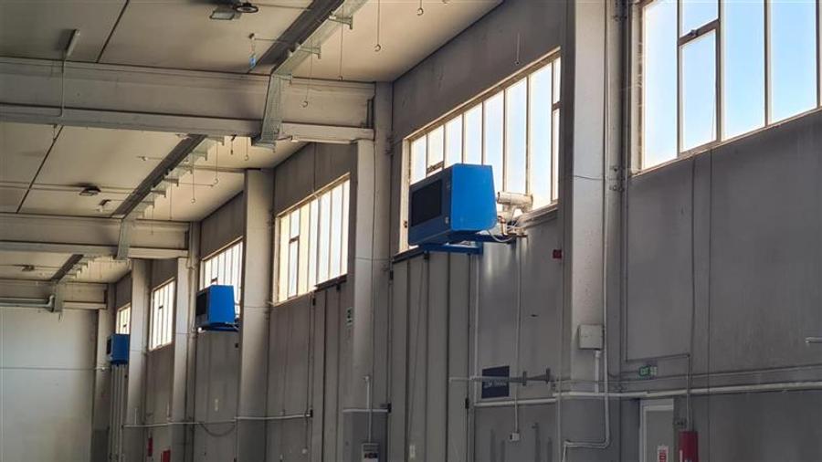 Hala industriala 5de inchiriat,  Timisoara Calea Sagului - 6