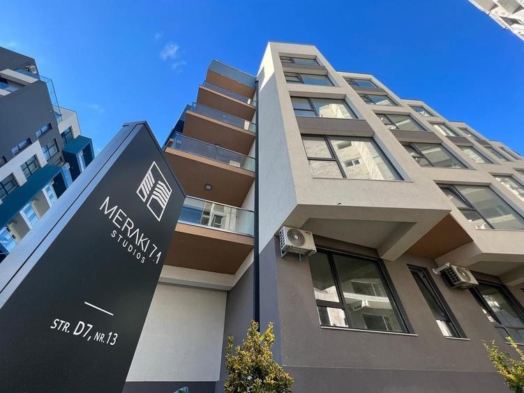 Comision 0%  Mamaia Nord - Meraki7 -      2 camere  64mp - bloc nou-89900 euro - 1