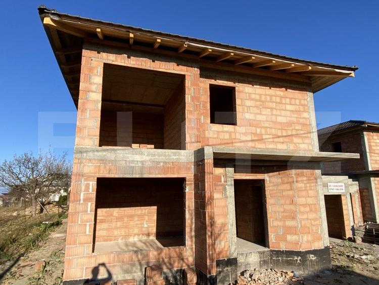 Casa individuala, 170 mp utili, garaj, 770 mp teren, Feleacu - 5