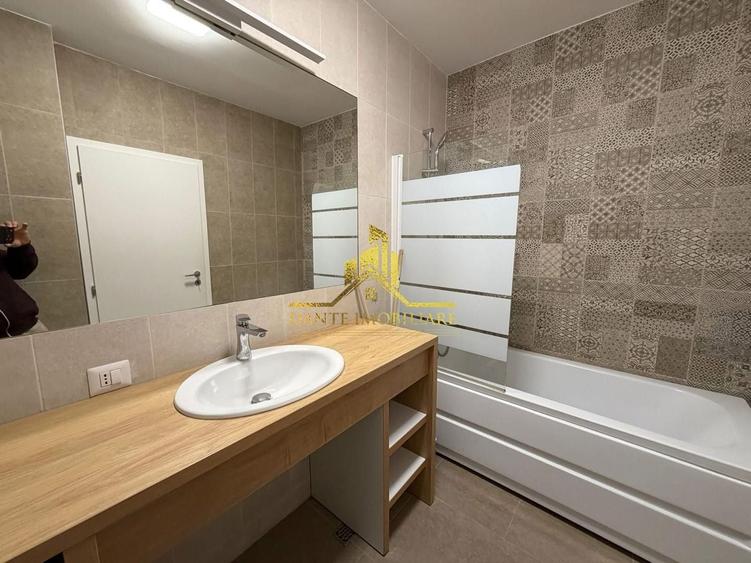 2 camere, modern, bloc nou, terasa, parcare, Buna Ziua, Grand Hill - 6